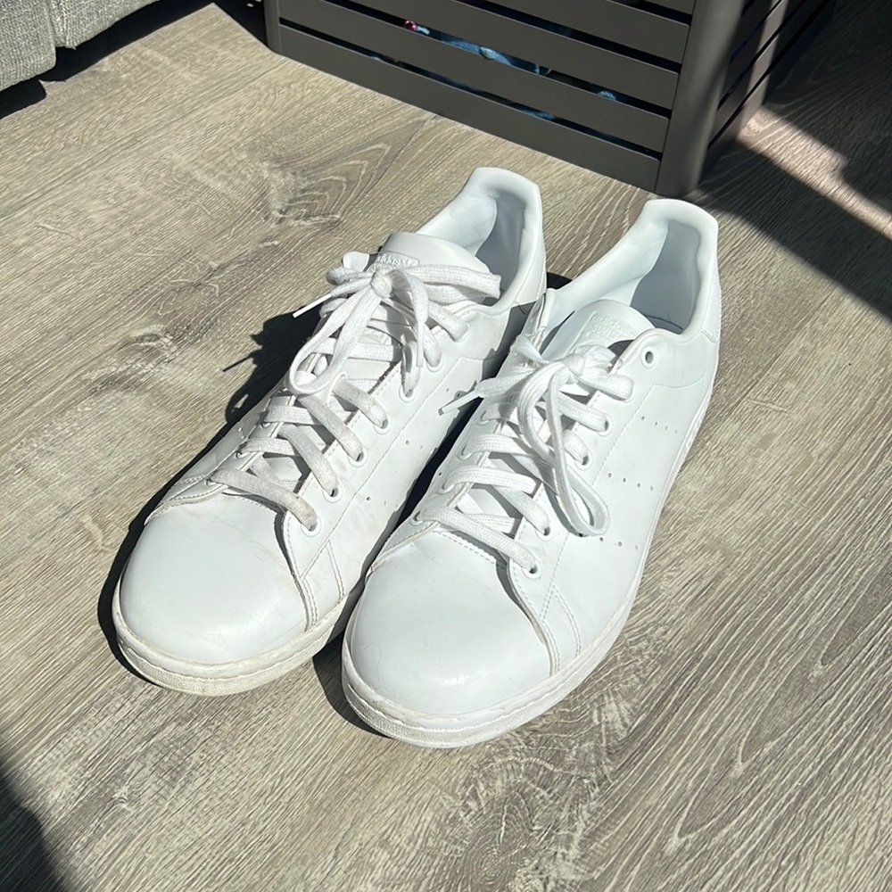 Adidas Stan Smith Size 12 in White